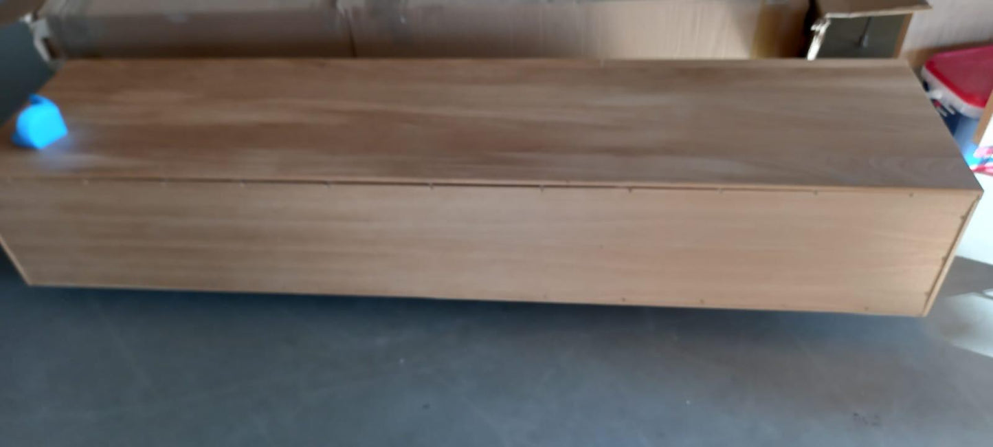 Jan Kurtz Dweller Sideboard eiche 3 tätig