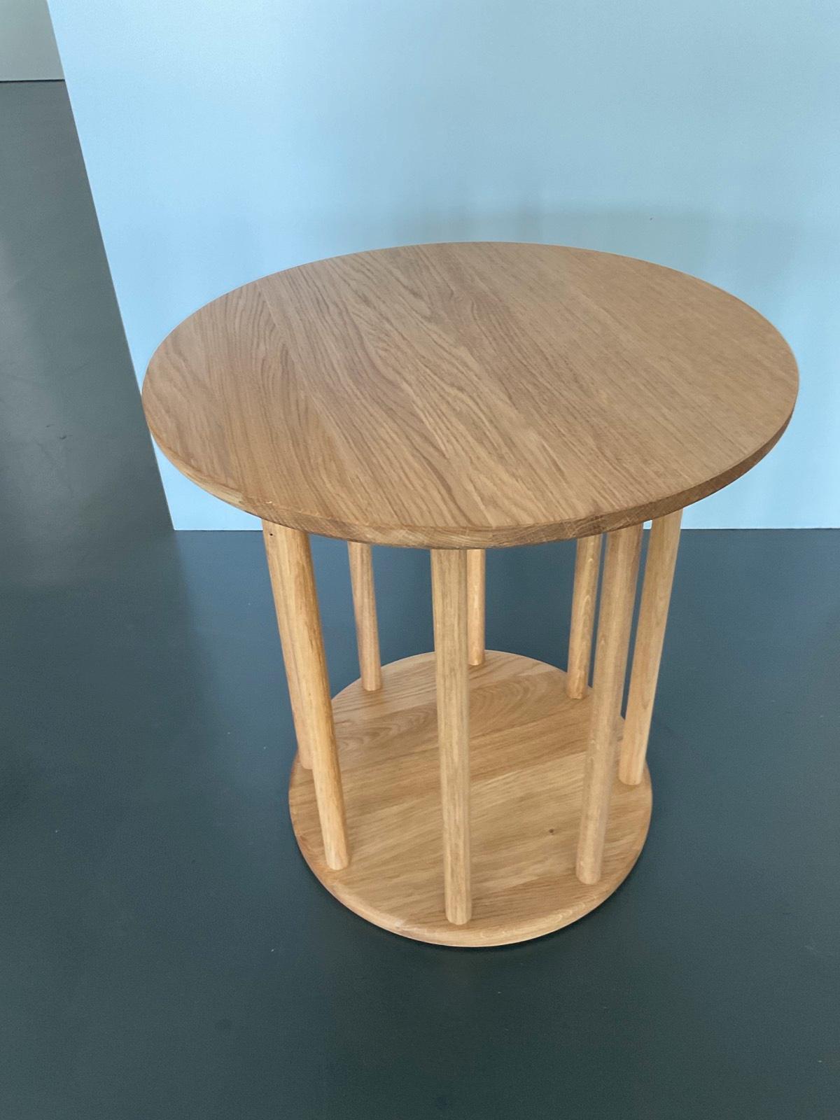 Jan Kurtz Tisch roundabout H52 cm Durchmesser 50 cm