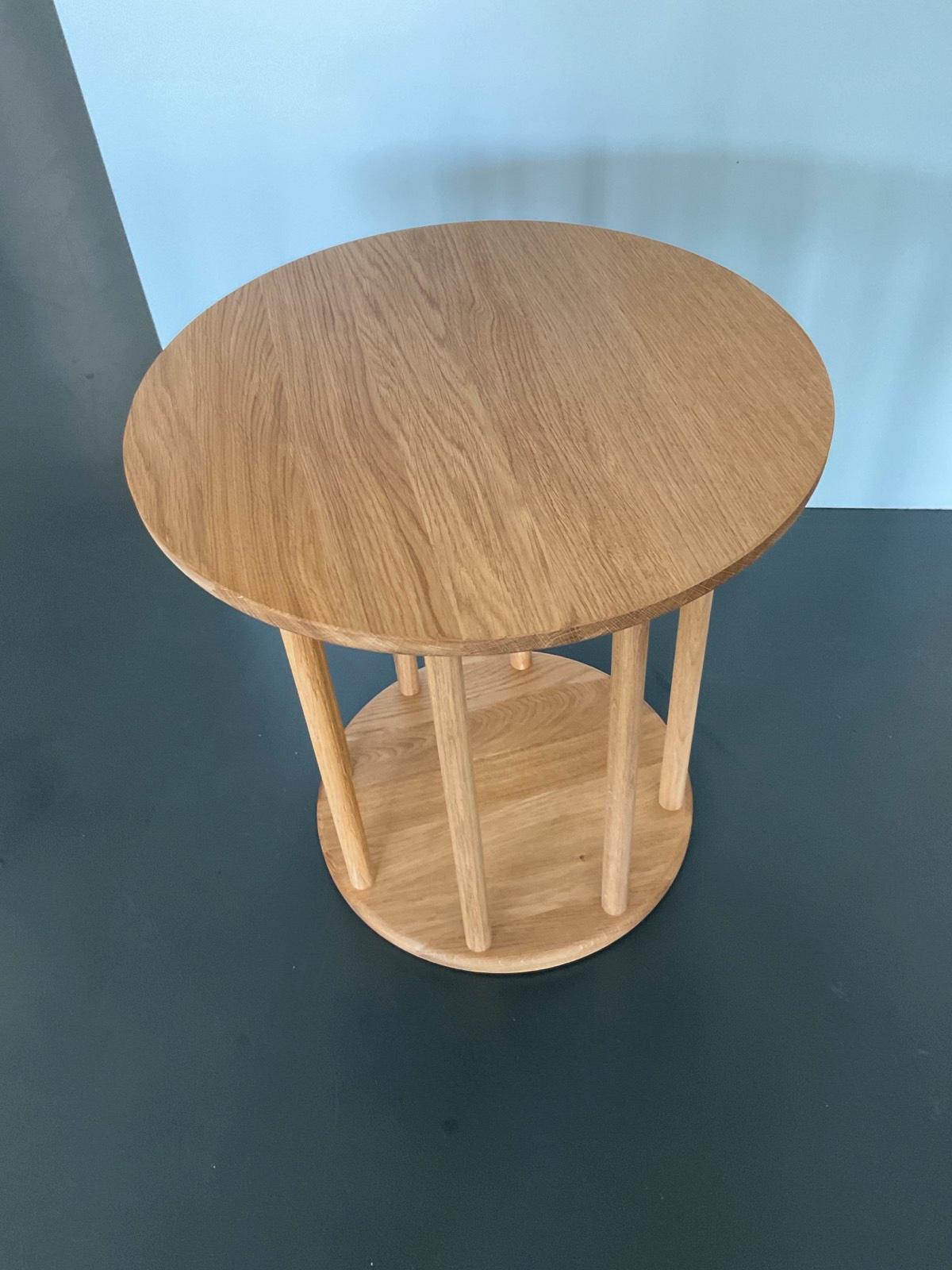 Jan Kurtz Tisch roundabout H52 cm Durchmesser 50 cm