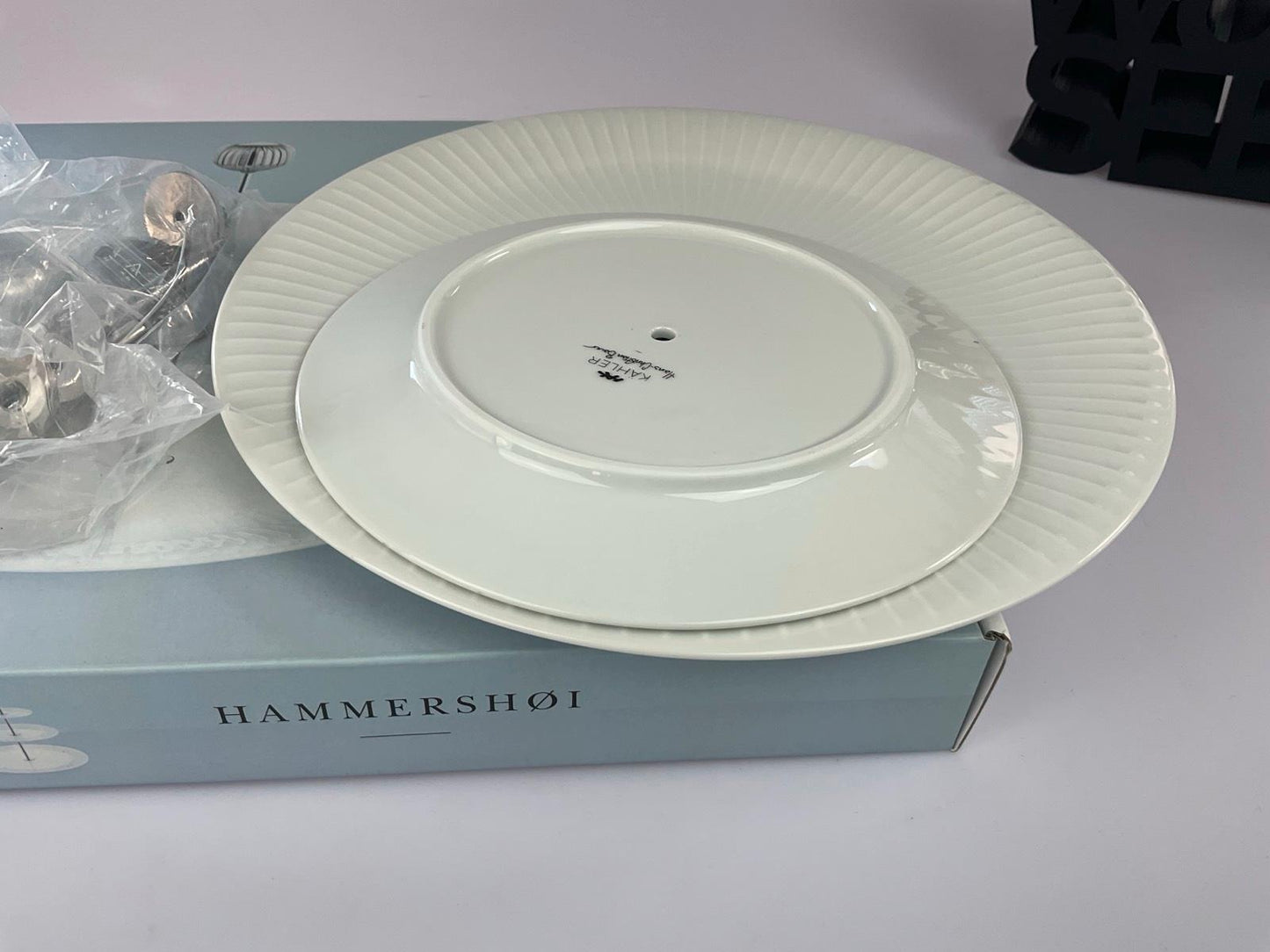 Kähler Hammershoi Etagere 30 cm