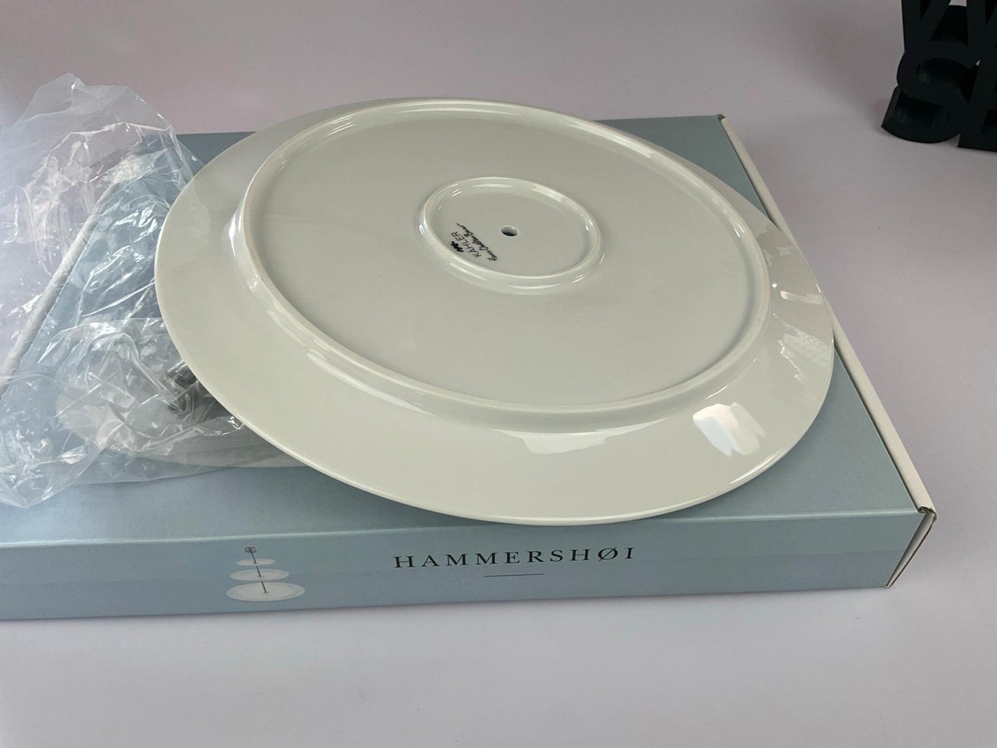 Kähler Hammershoi Etagere 30 cm