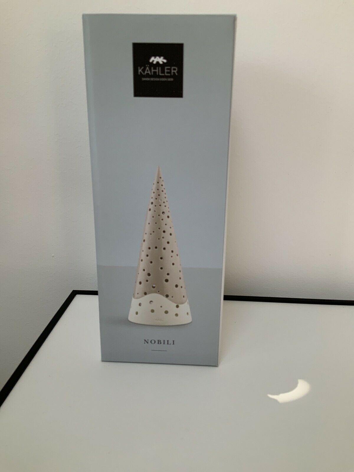 Kähler Nobili 30 cm nude