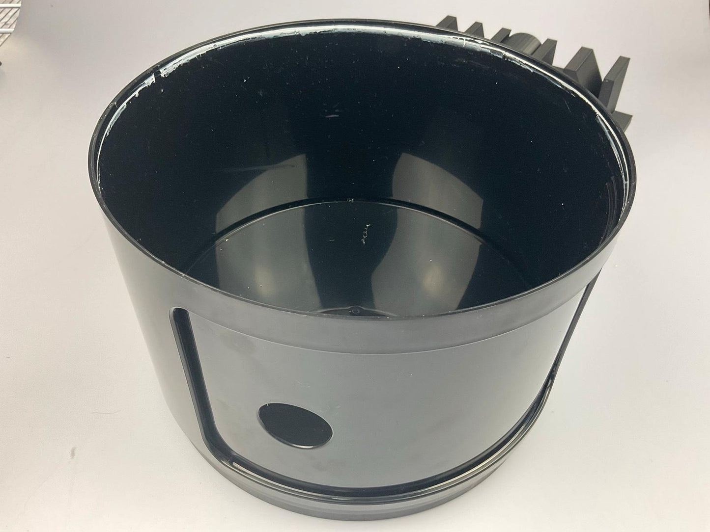 Kartell Componibili schwarz 3 er