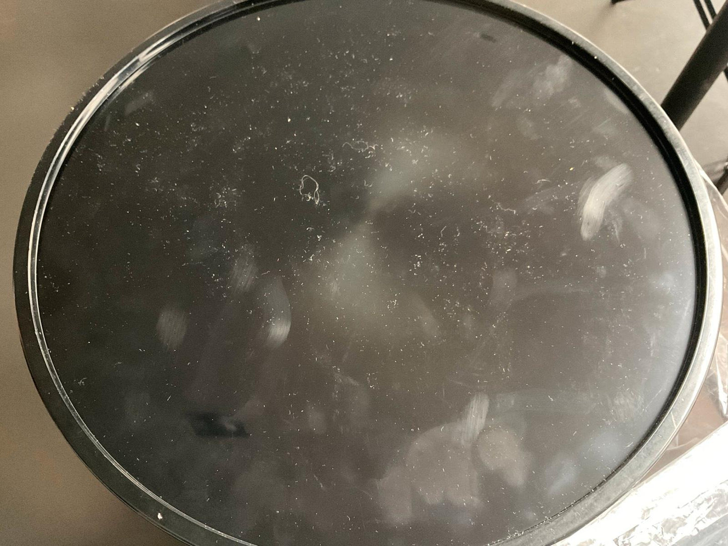 Kartell Componibili schwarz 3 er