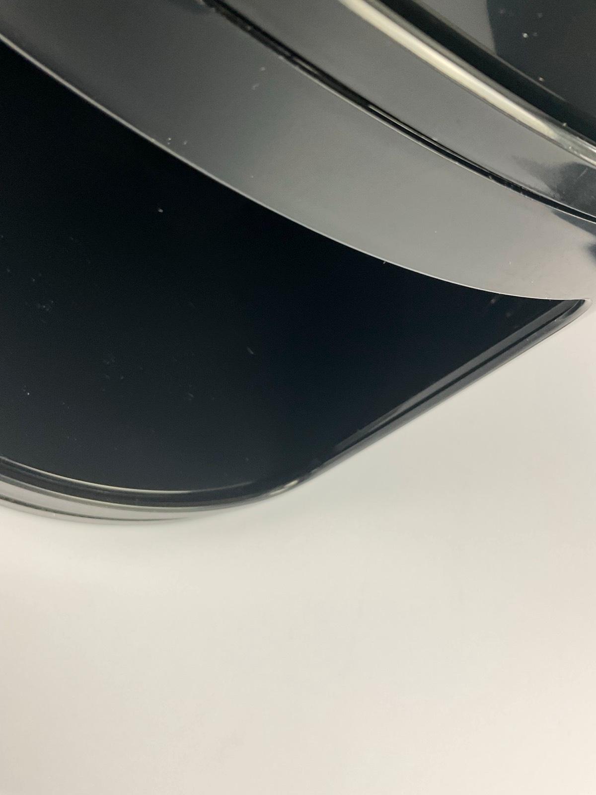 Kartell Componibilli schwarz 3 er