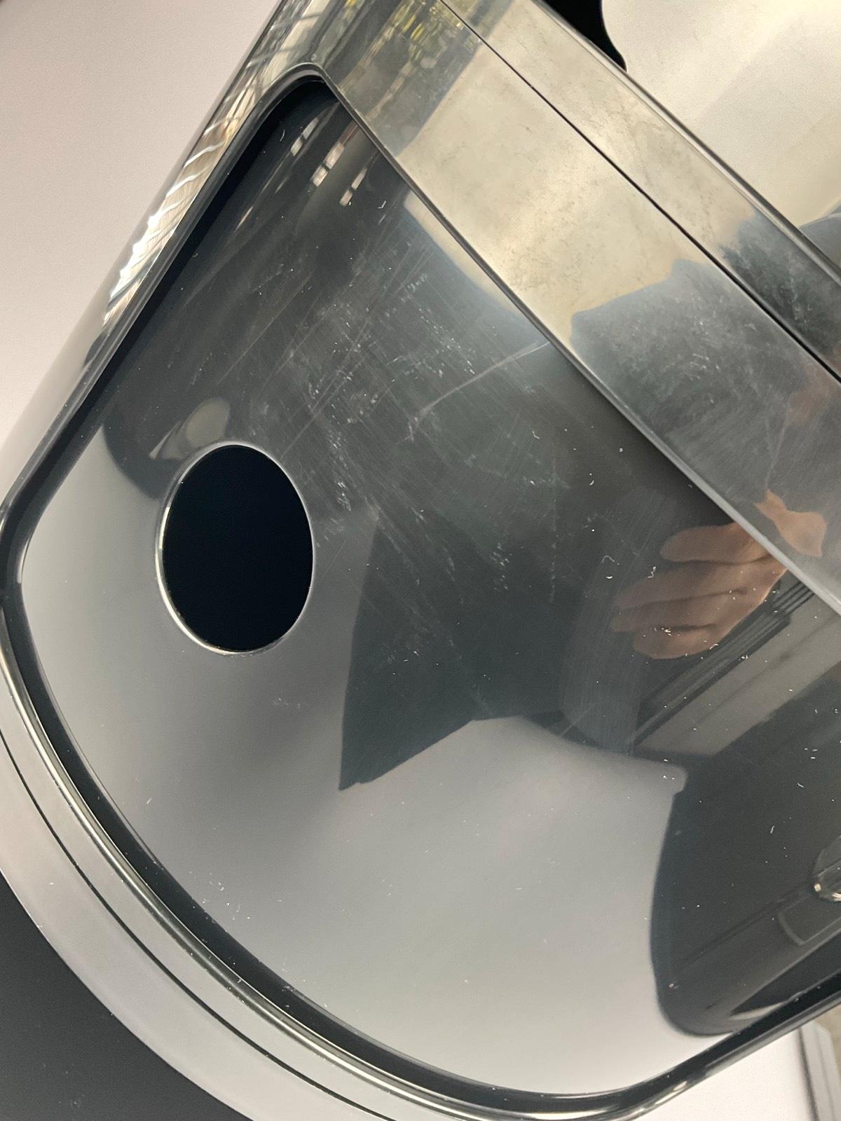 Kartell Componibilli schwarz 3 er