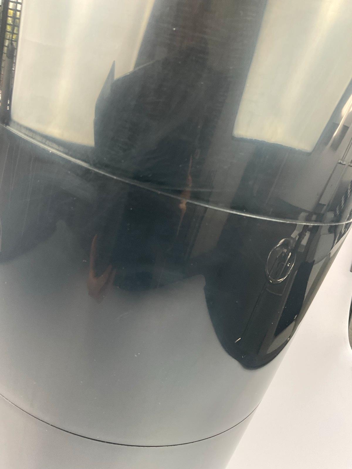 Kartell Componibilli schwarz 3 er