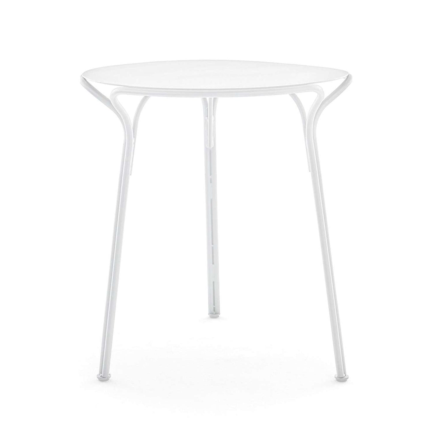 Kartell Hiray Tisch weiß