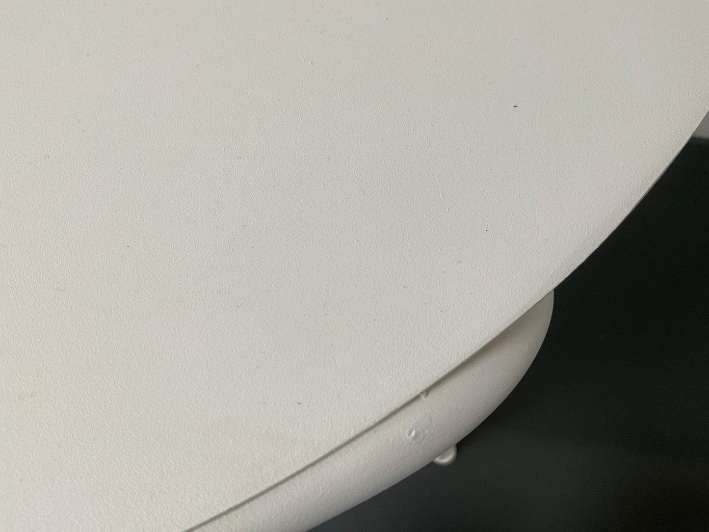 Kartell Hiray Tisch weiß