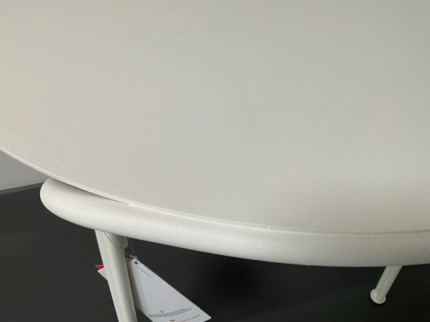 Kartell Hiray Tisch weiß