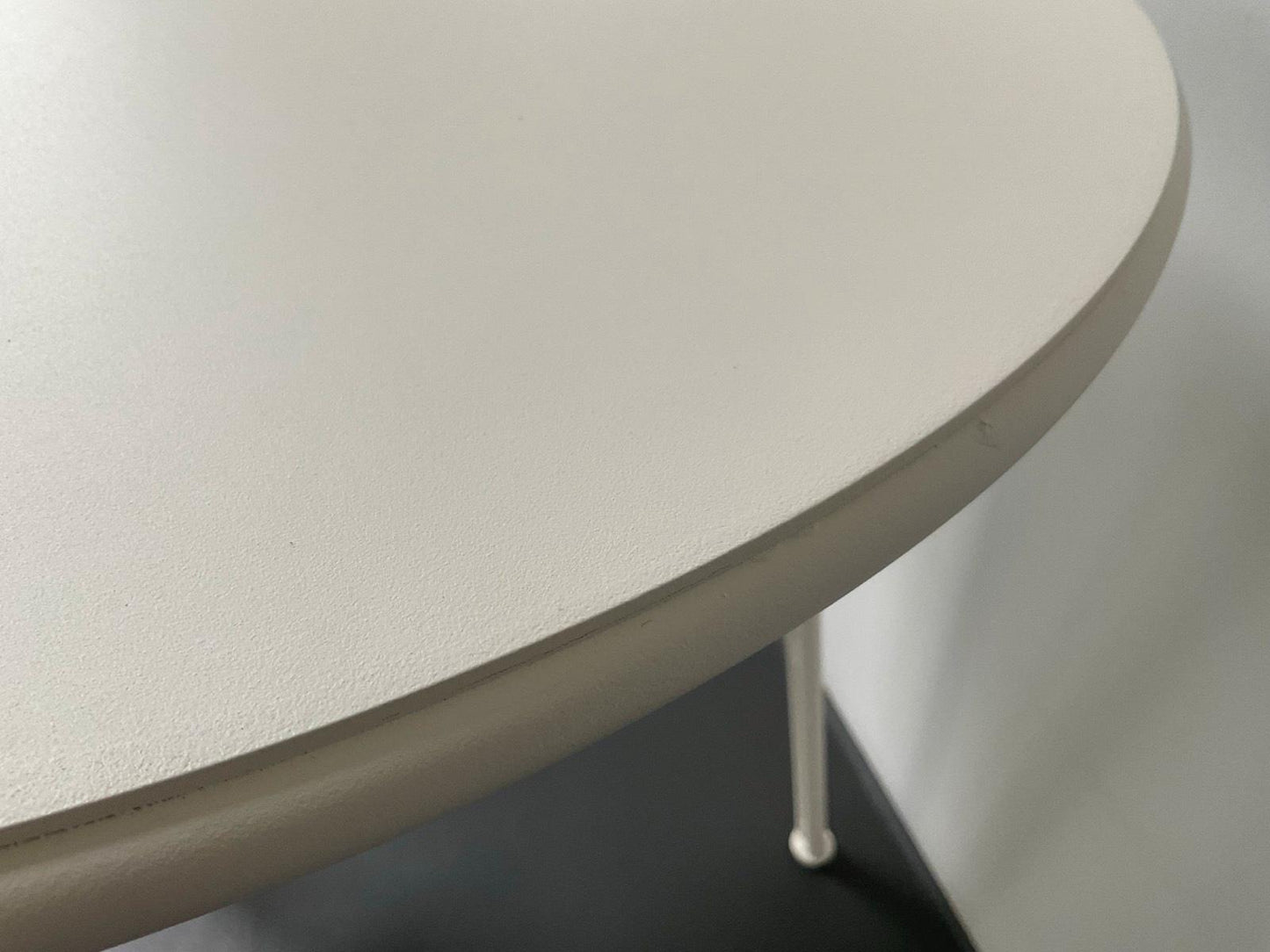 Kartell Hiray Tisch weiß