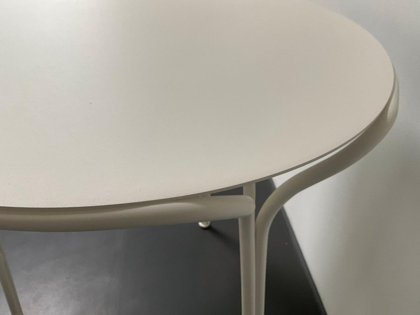 Kartell Hiray Tisch weiß