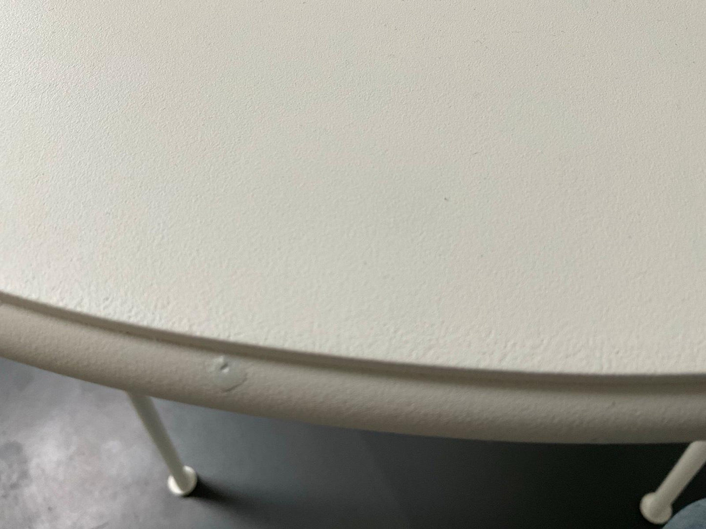 Kartell Hiray Tisch weiß