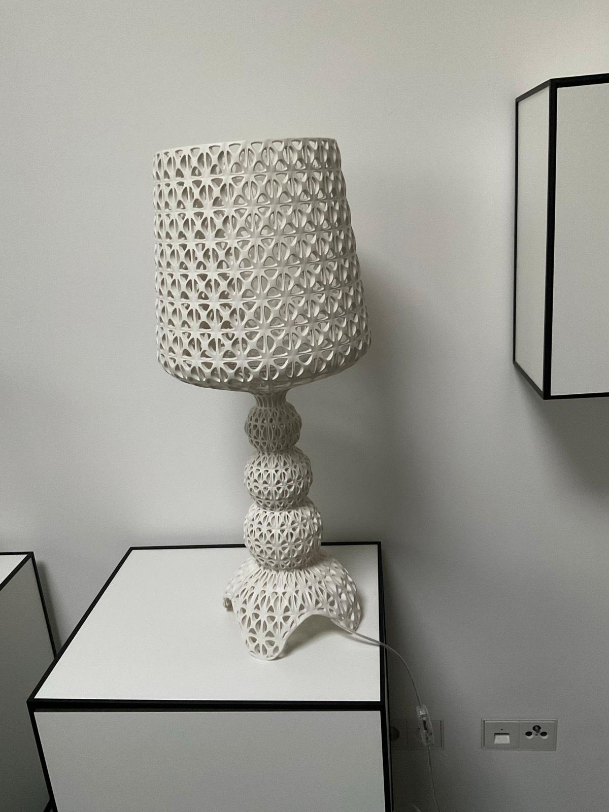 Kartell Kabuki Mini weiß