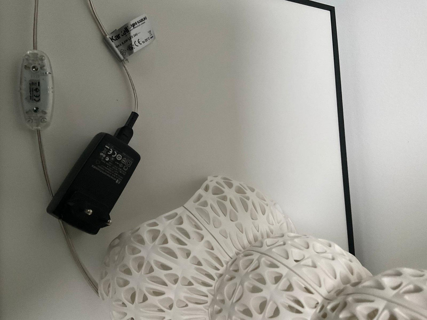 Kartell Kabuki Mini weiß