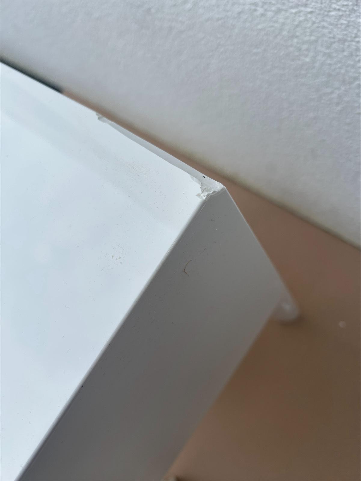 Kartell Small Ghost Buster weiss
