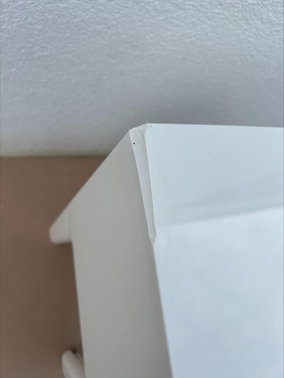 Kartell Small Ghost Buster weiss