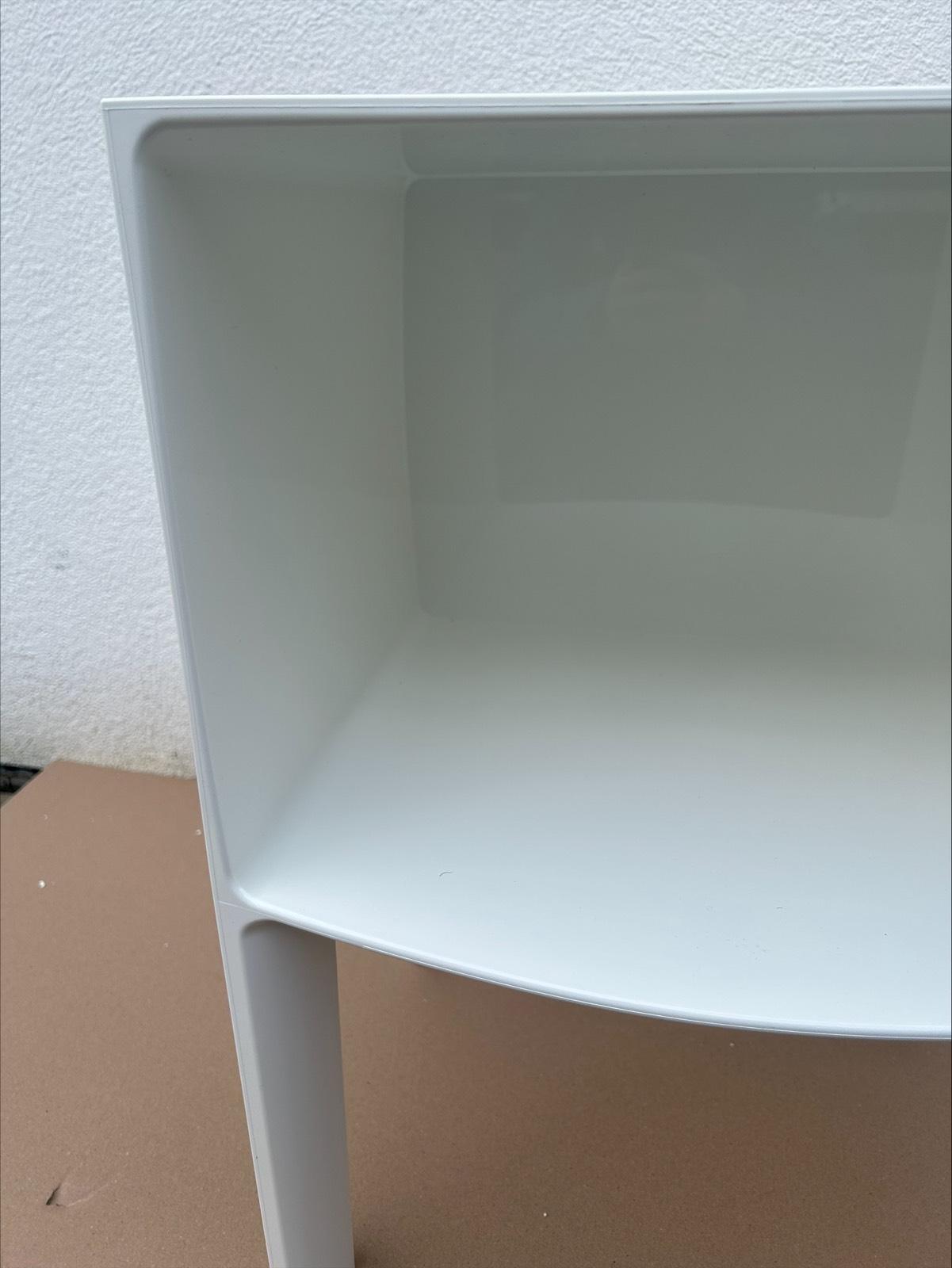 Kartell Small Ghost Buster weiss