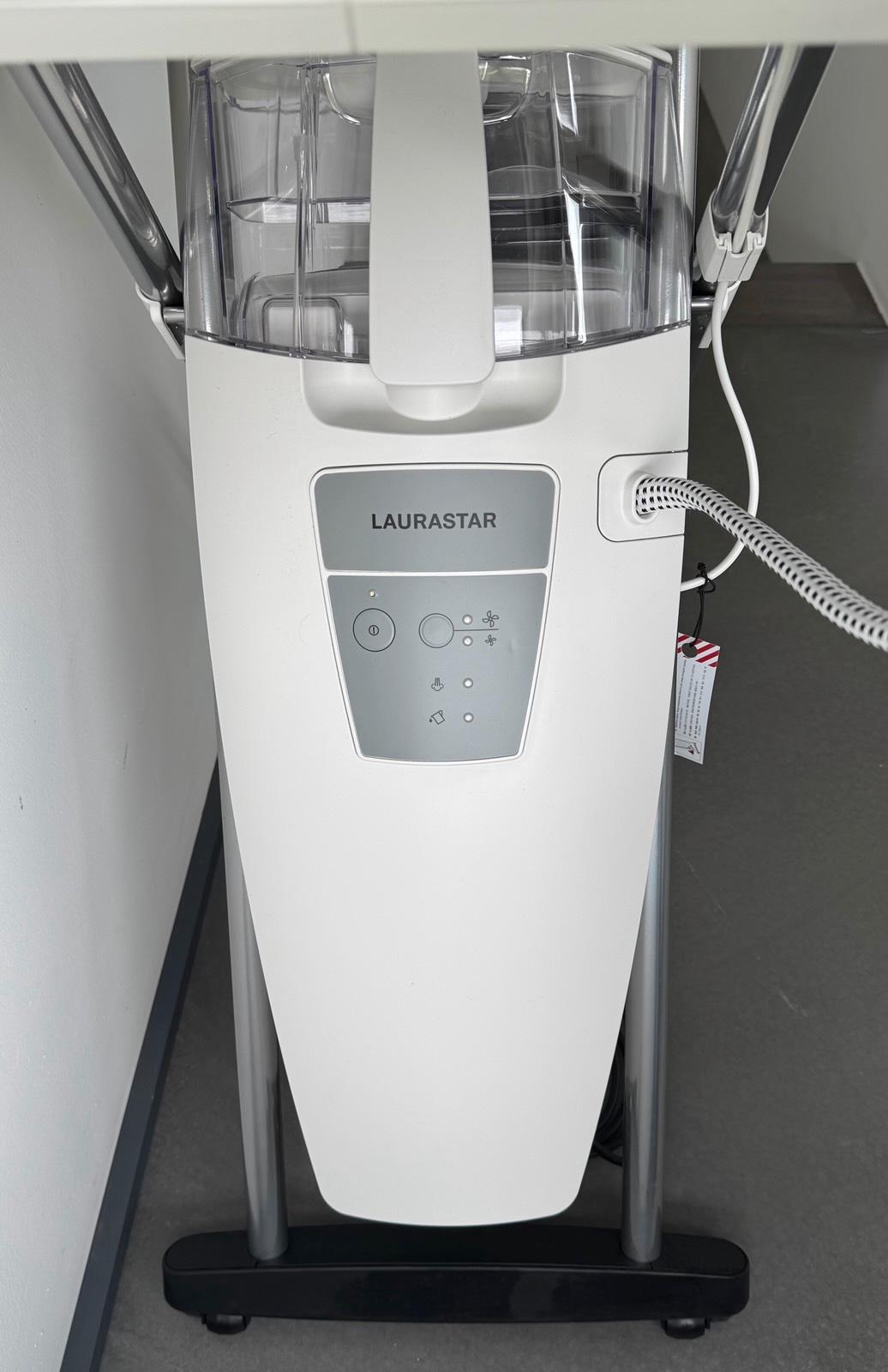 Laurastar Bügelsystem S Pure