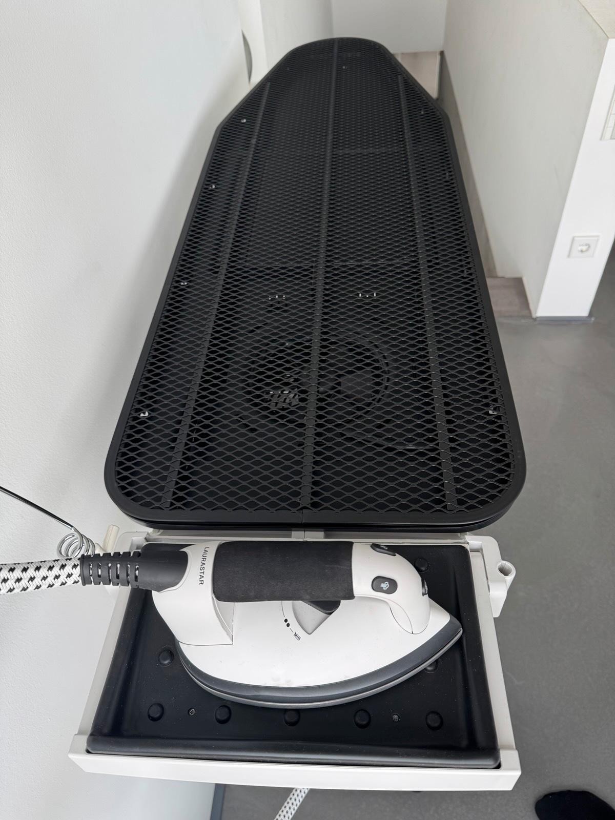 Laurastar Bügelsystem S Pure