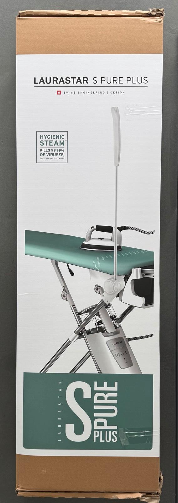 Laurastar Bügelsystem S Pure
