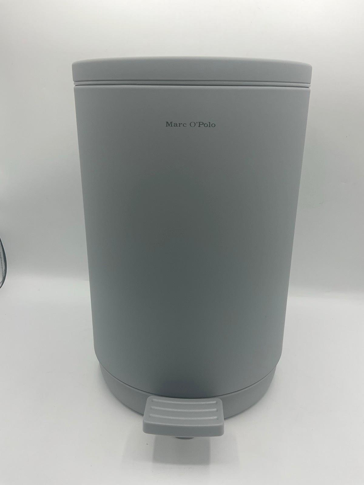Marc O Polo Treteimer 5 Liter anthrazit