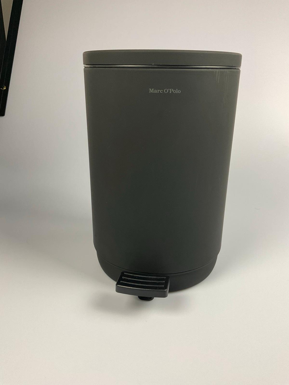 Marc O Polo Treteimer 5 Liter anthrazit