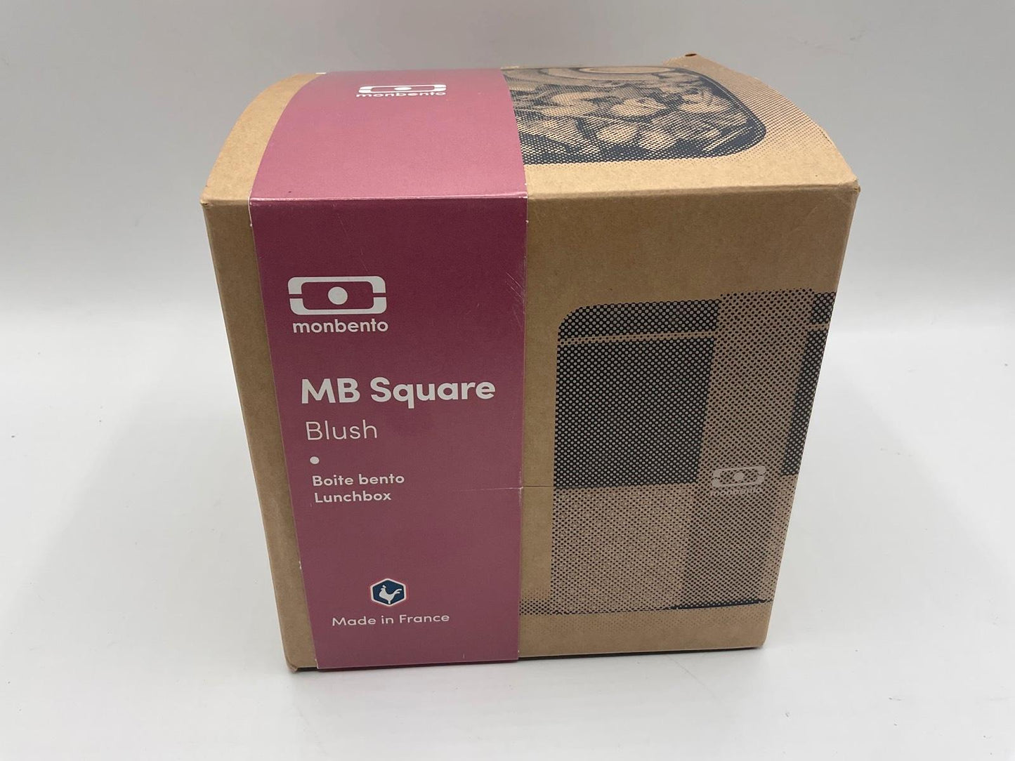 Monbento Blush rot MB Square