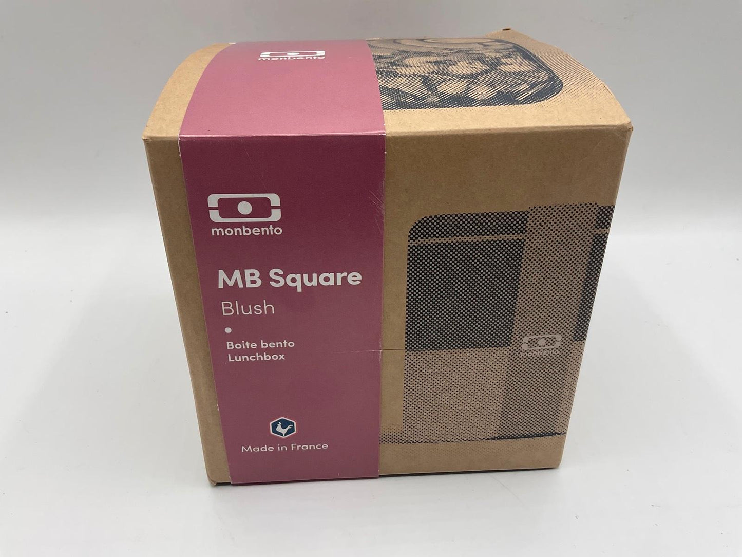 Monbento Blush rot MB Square