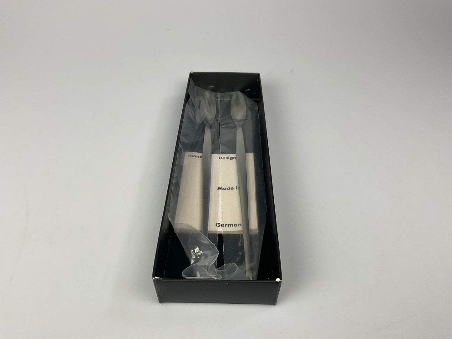 Mono Hummergabel Set