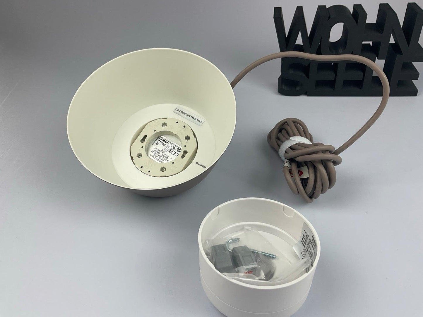Muuto Ambit Lamp 16,5 cm - taupe