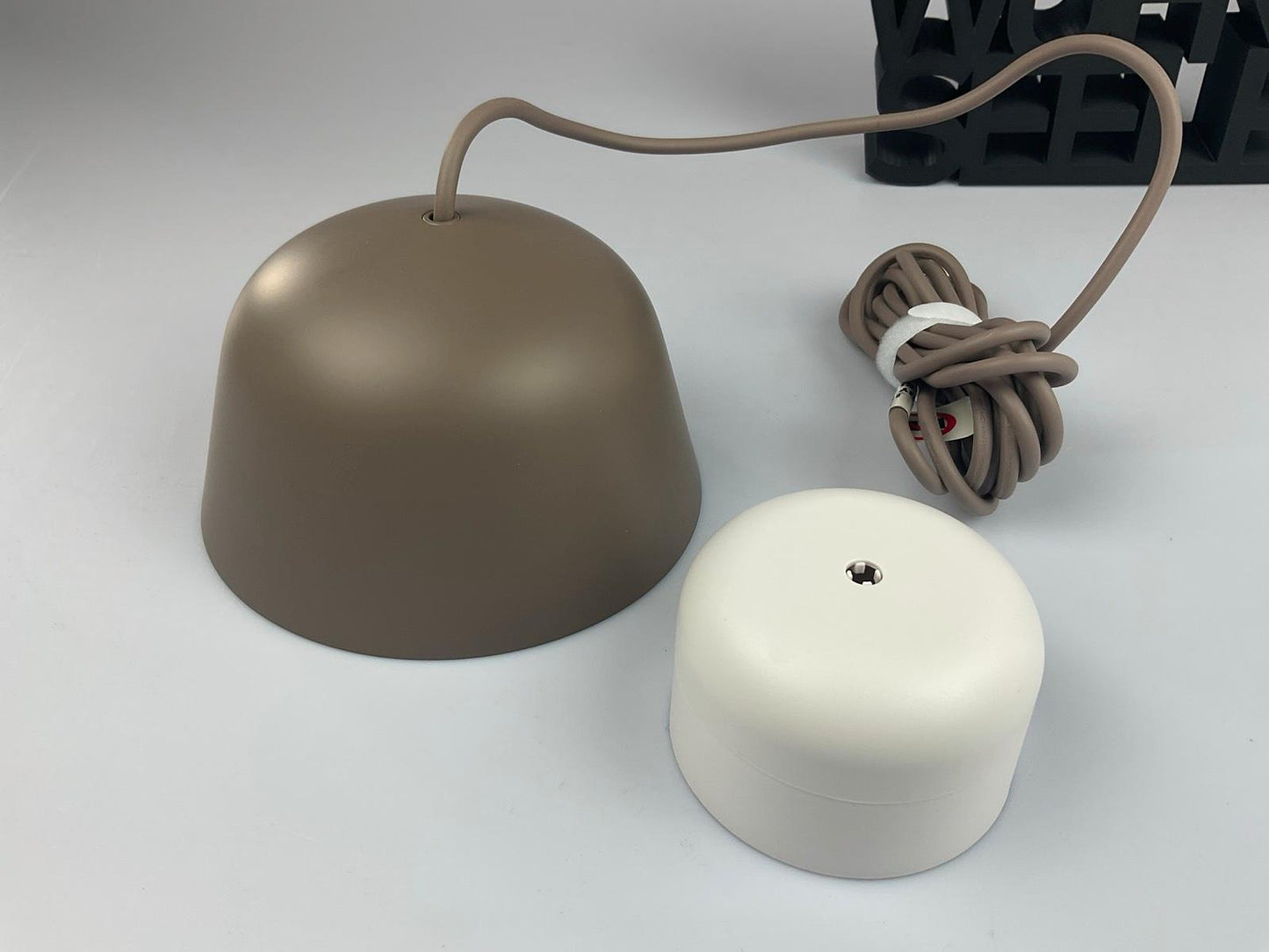 Muuto Ambit Lamp 16,5 cm - taupe
