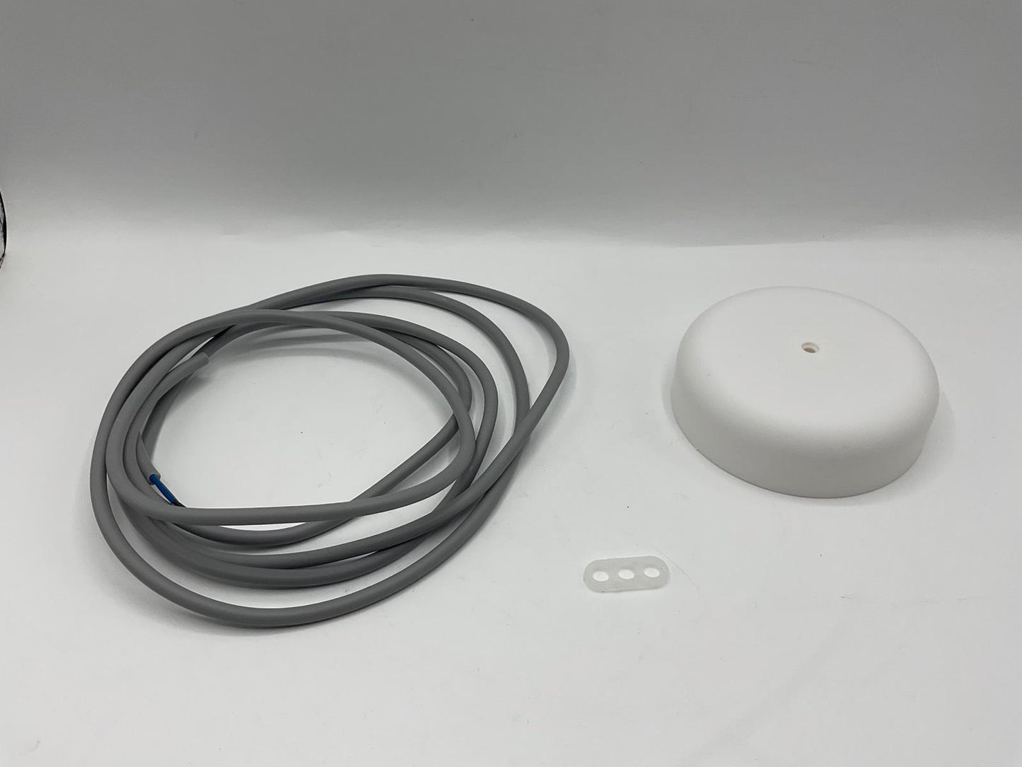 Muuto Ambit Pendelleuchte 40 cm Durchmesser grau