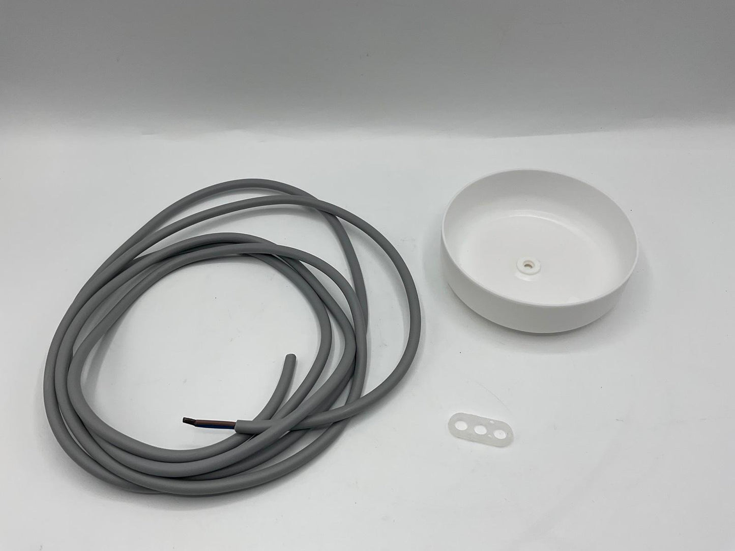 Muuto Ambit Pendelleuchte 40 cm Durchmesser grau