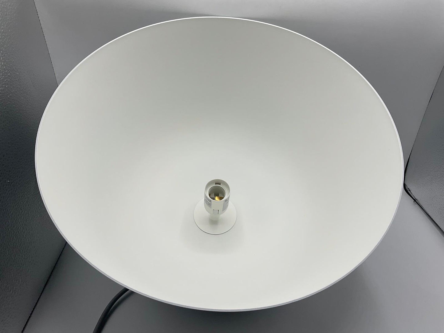Muuto Ambit Pendelleuchte 40 cm Durchmesser grau