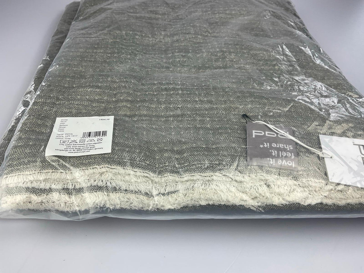 Pad Decke Doya 140x170 cm
