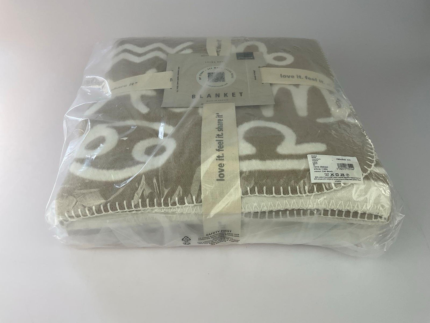 Pad Decke Zodiac 150x200 cm