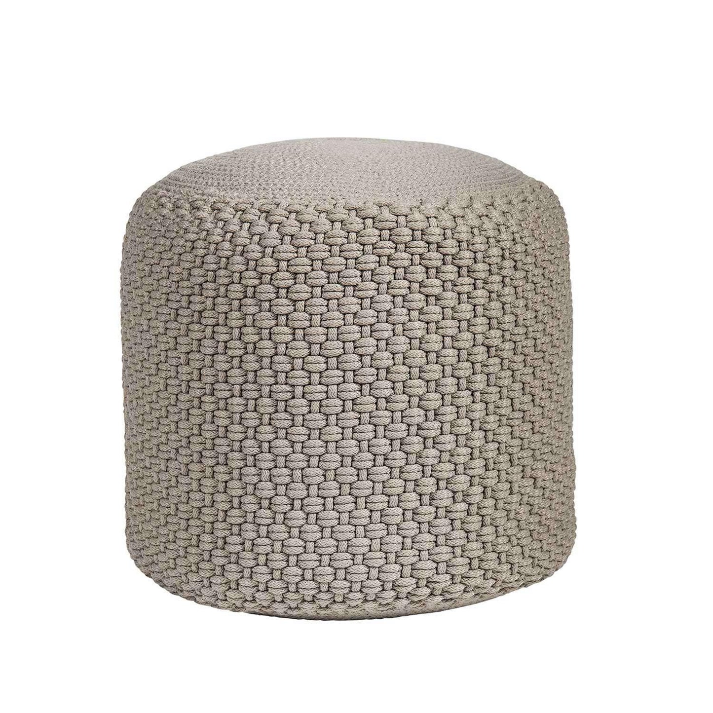 Pad Uni Sitzhocker 40 x 40 cm Sand