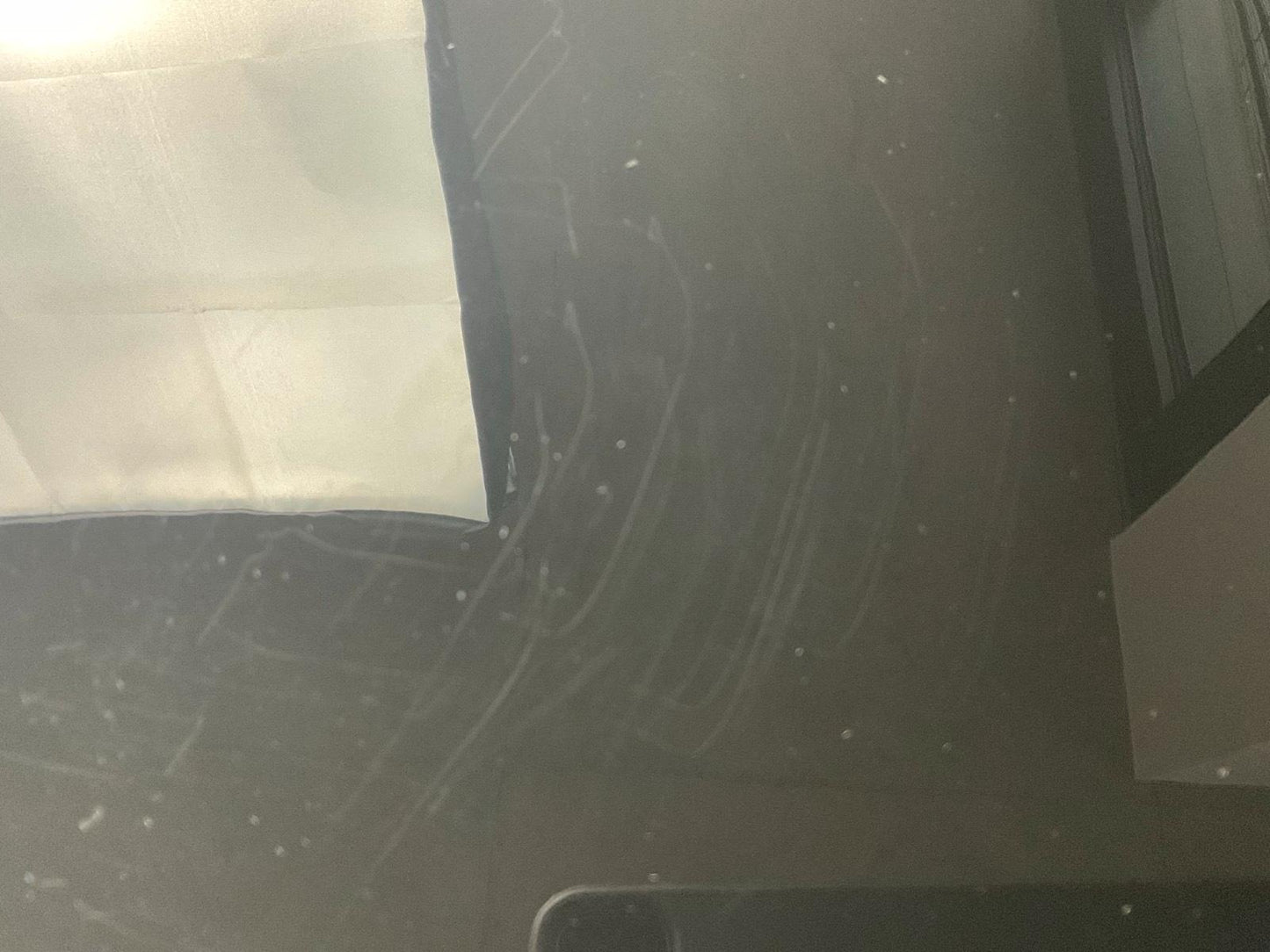 Pols Potten Zig Zag Kaffeetisch schwarz