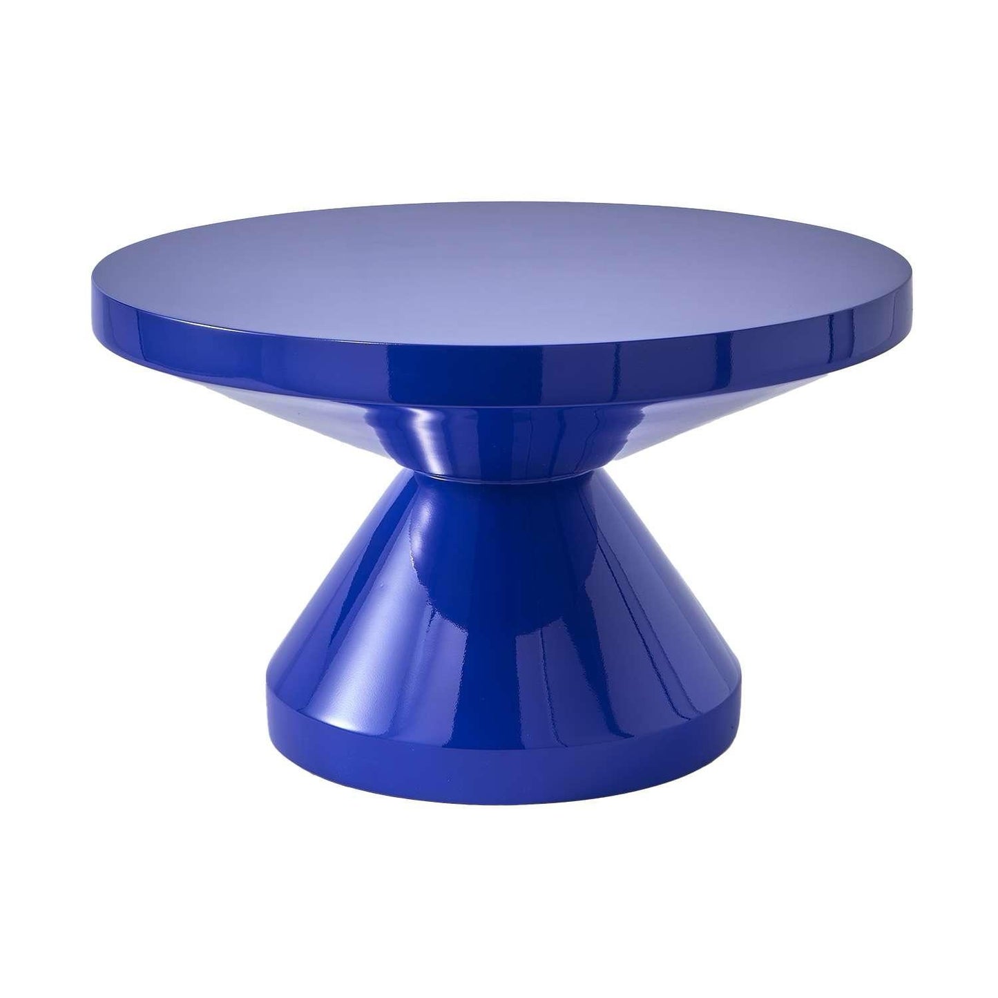 Pols Potten ZigZag Tisch blau
