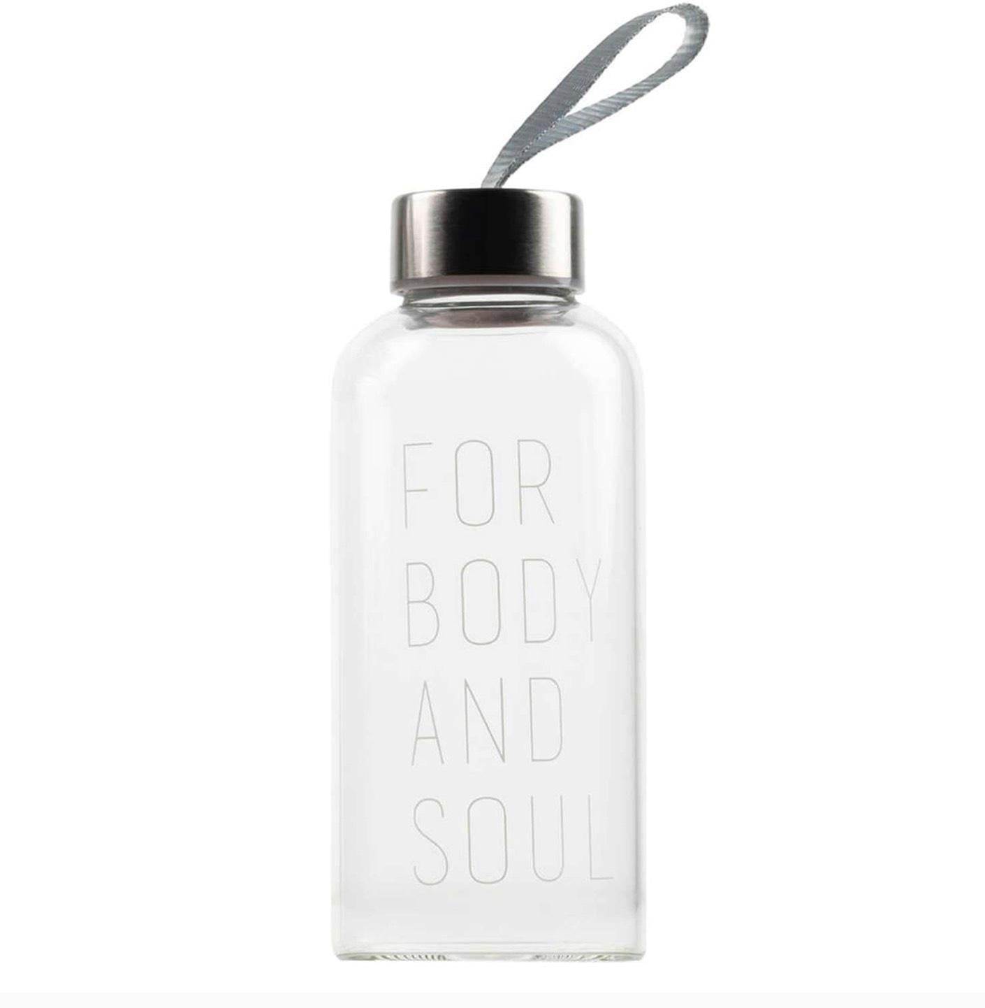 Räder Design Flasche „For Body and Soul“