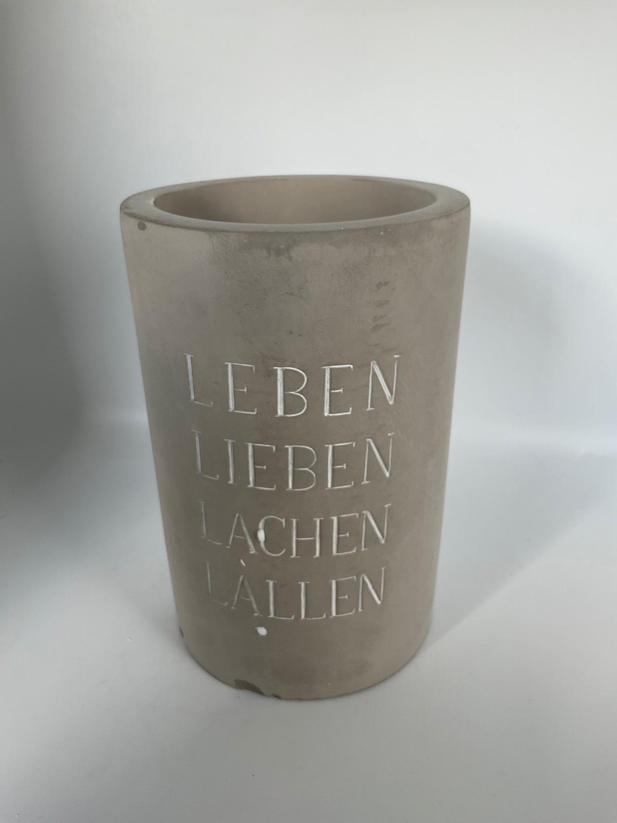 Räder Flaschen Kühler Leben, Lieben…..