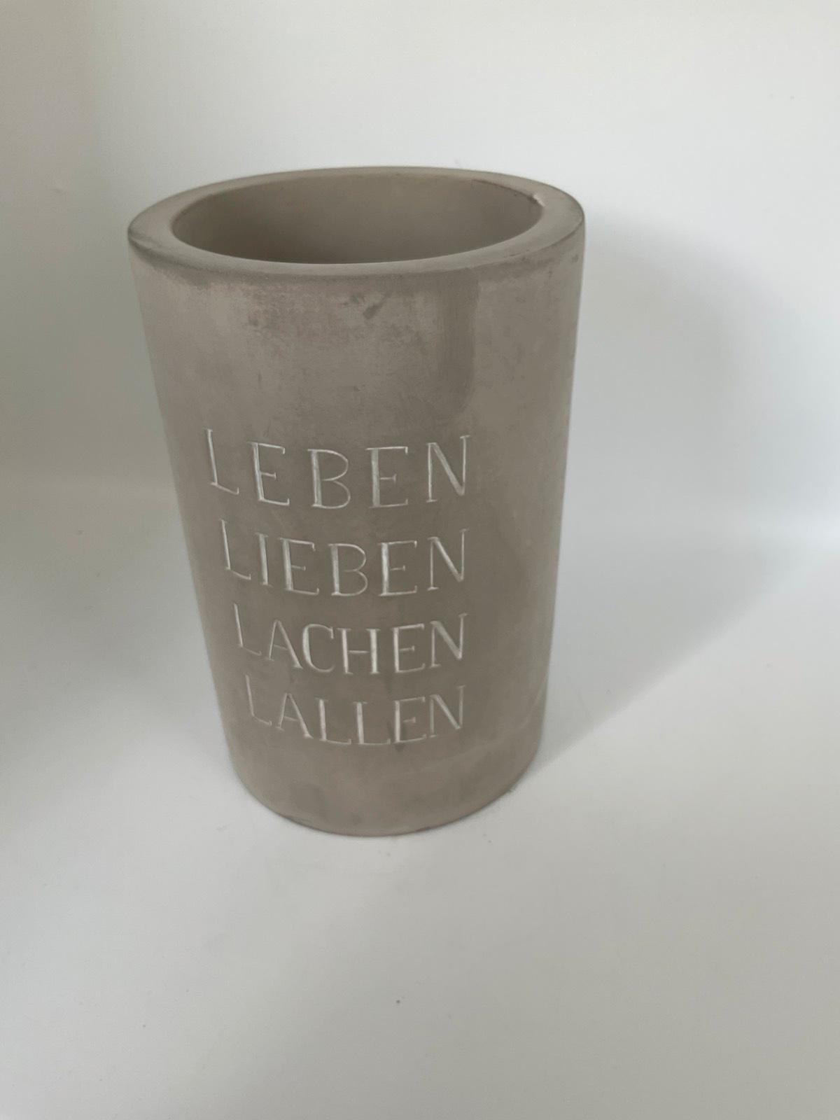 Räder Flaschen Kühler Leben, Lieben…..