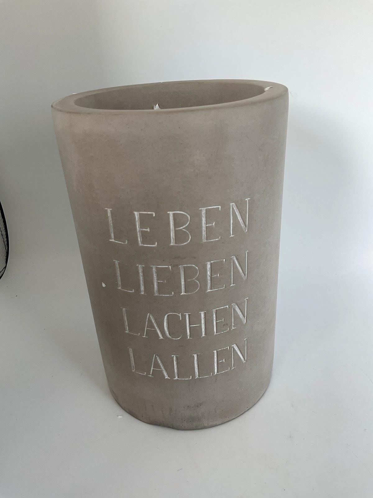 Räder Flaschen Kühler Leben, Lieben…..