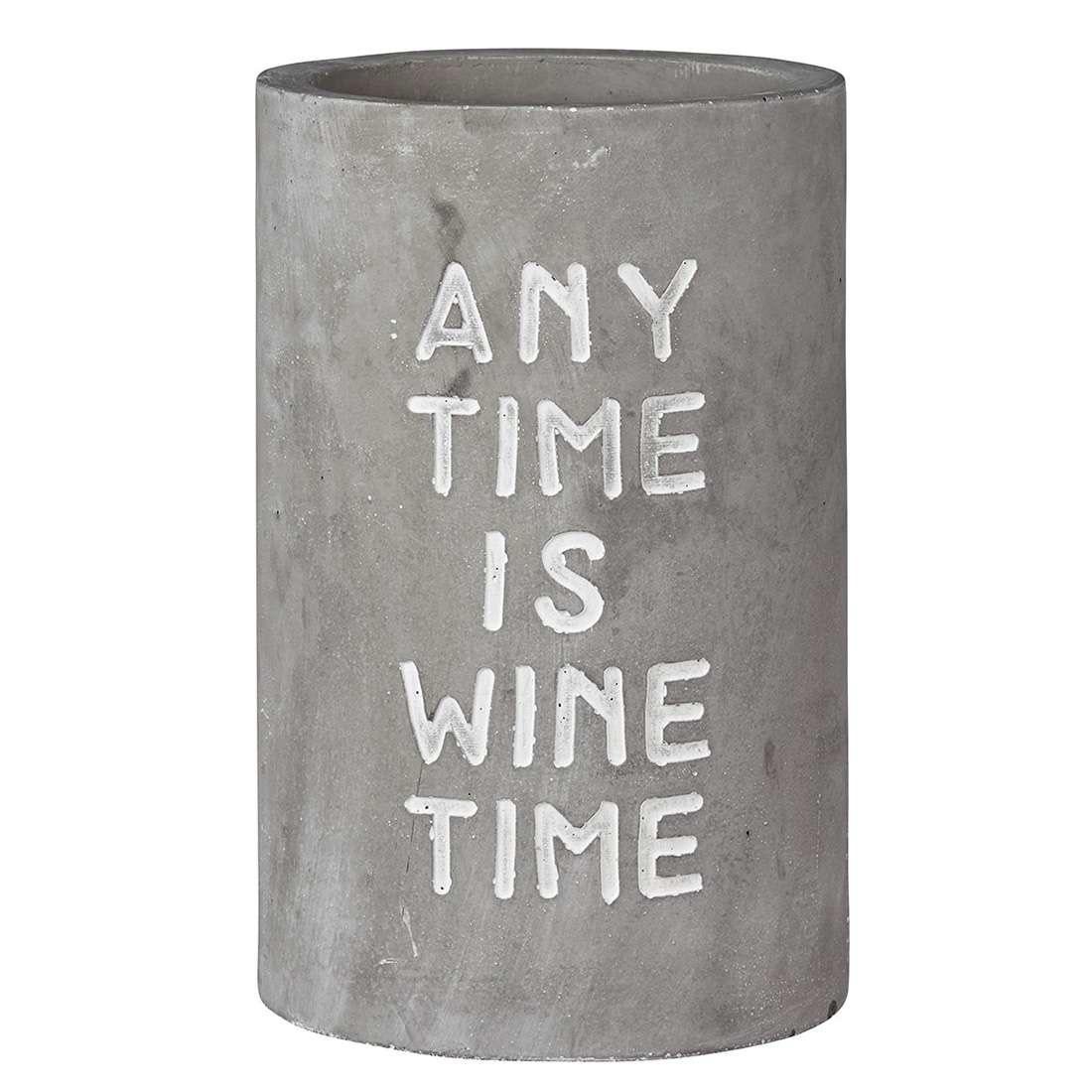 Räder Flaschenkühler Any Time ist Wine Time