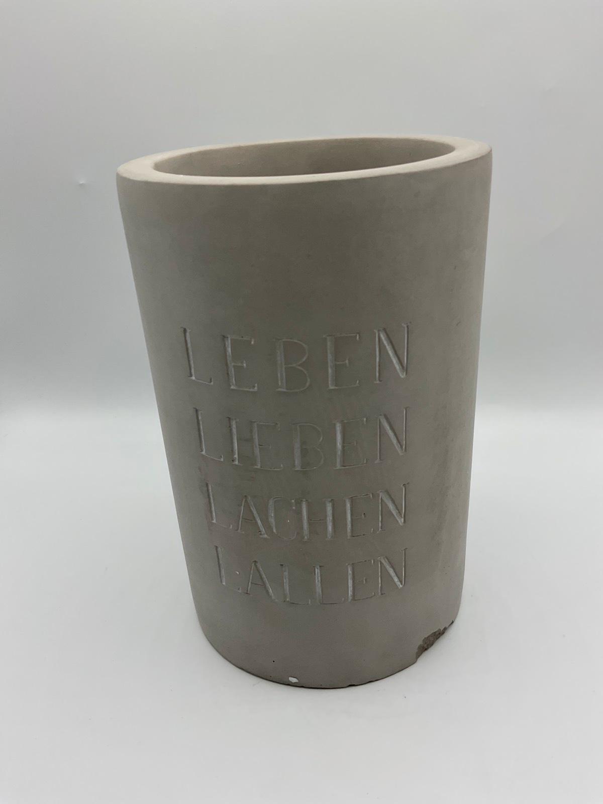 Räder Flaschenkühler Leben …..