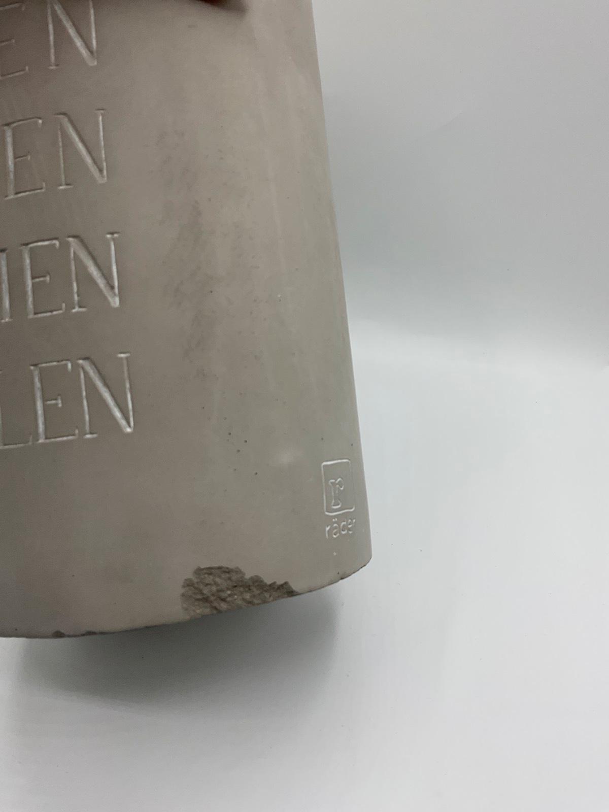Räder Flaschenkühler Leben …..
