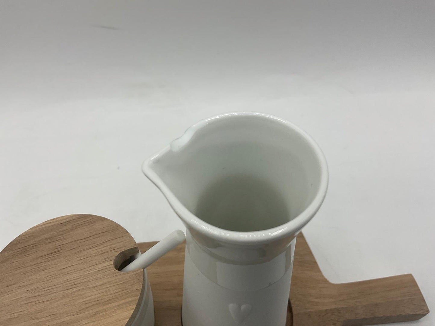 Räder Milch- und Zucker Set Kleine Freunde