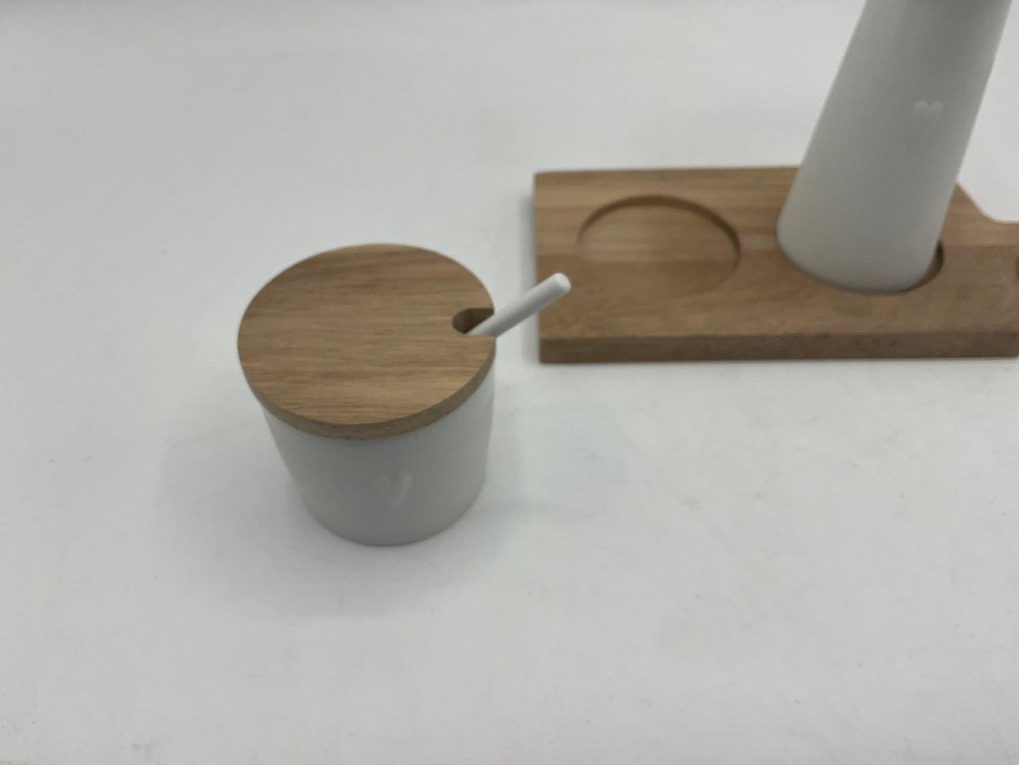 Räder Milch- und Zucker Set Kleine Freunde
