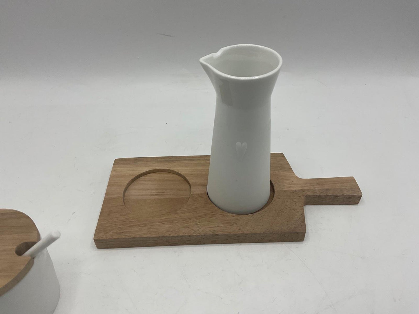 Räder Milch- und Zucker Set Kleine Freunde